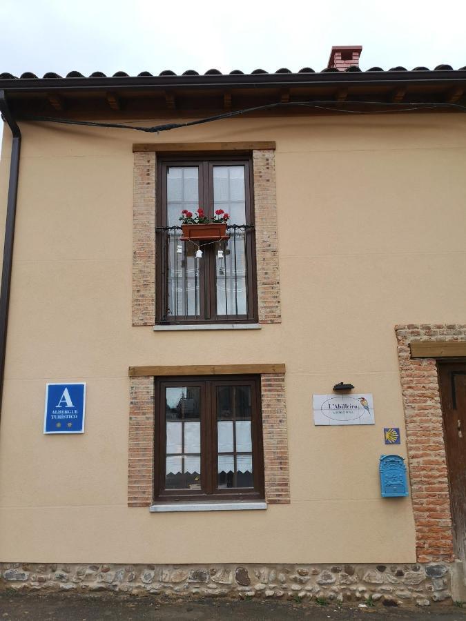 L' Abilleiru Albergue Rural Santibanez de Valdeiglesias Εξωτερικό φωτογραφία
