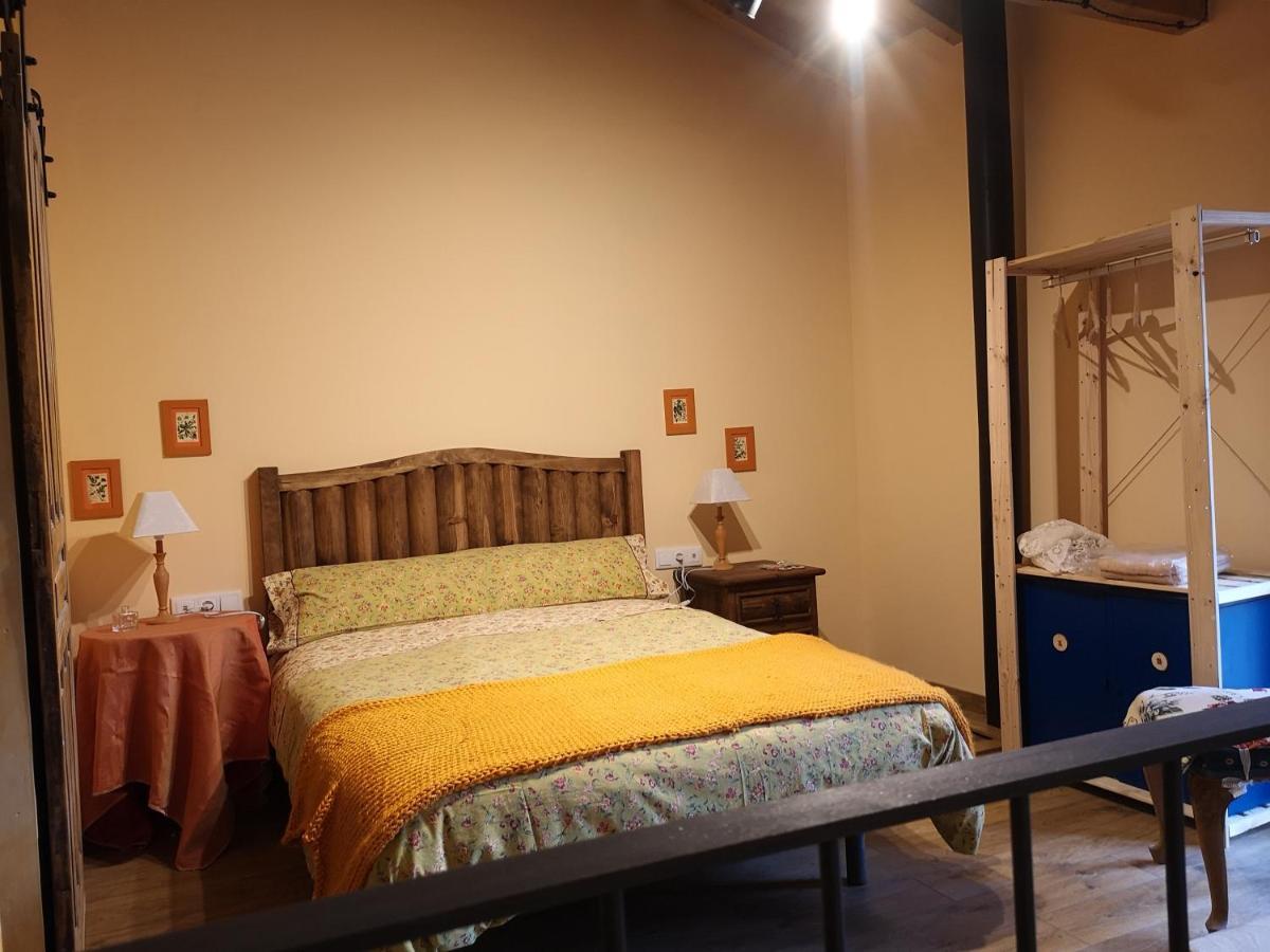 L' Abilleiru Albergue Rural Santibanez de Valdeiglesias Εξωτερικό φωτογραφία