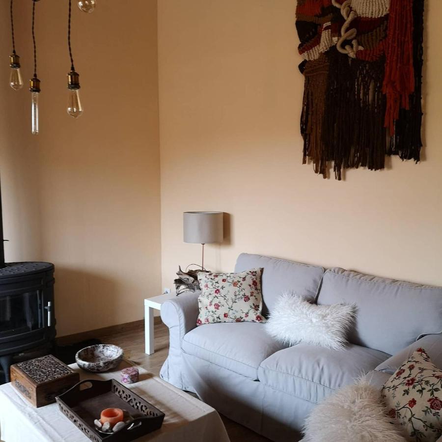 L' Abilleiru Albergue Rural Santibanez de Valdeiglesias Εξωτερικό φωτογραφία