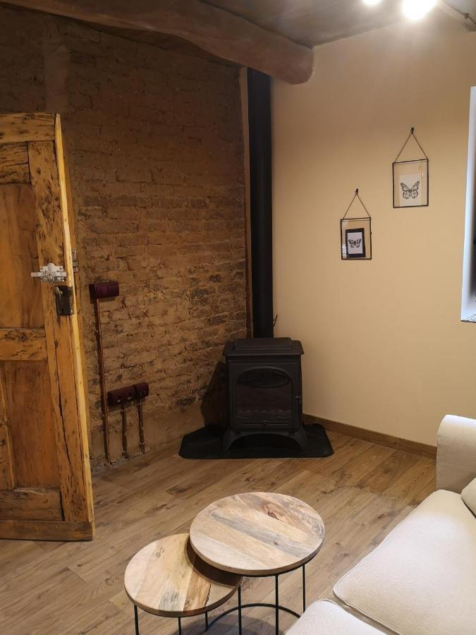 L' Abilleiru Albergue Rural Santibanez de Valdeiglesias Εξωτερικό φωτογραφία