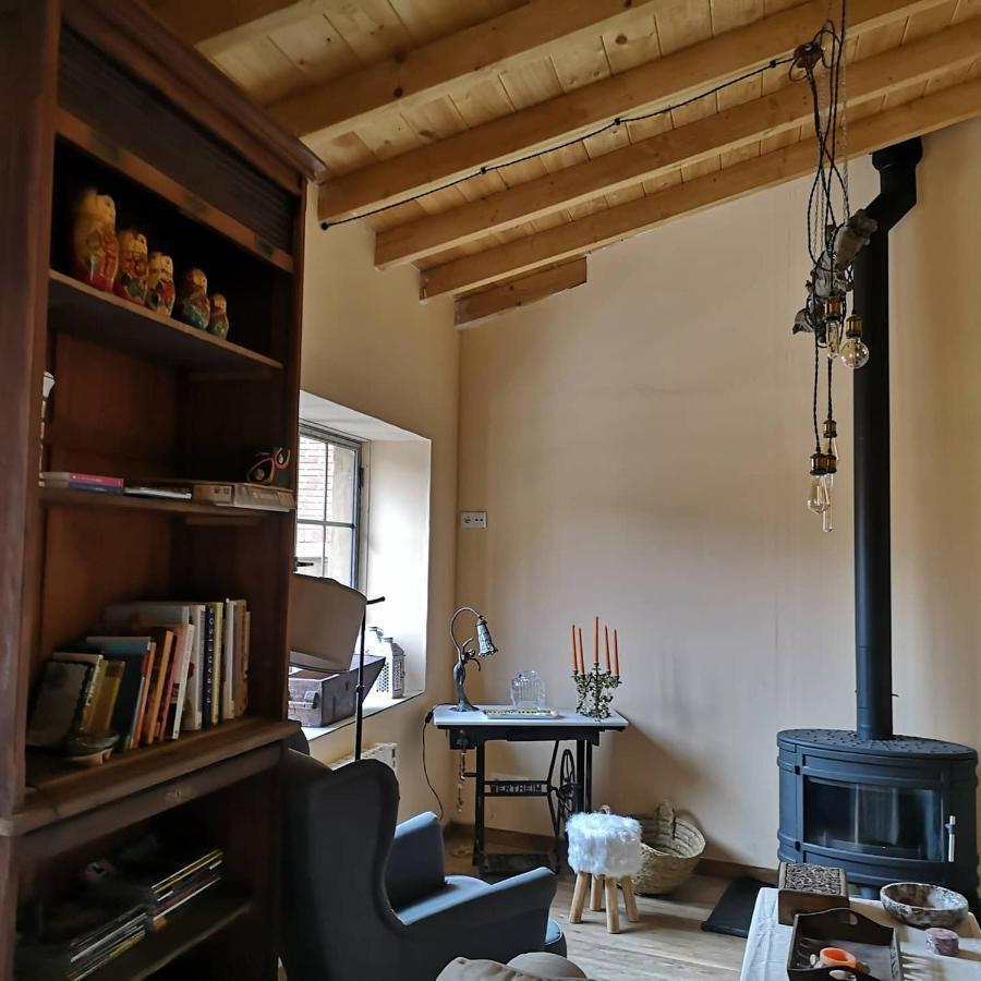 L' Abilleiru Albergue Rural Santibanez de Valdeiglesias Εξωτερικό φωτογραφία