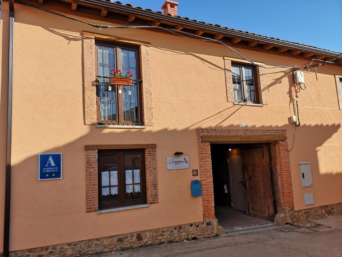 L' Abilleiru Albergue Rural Santibanez de Valdeiglesias Εξωτερικό φωτογραφία