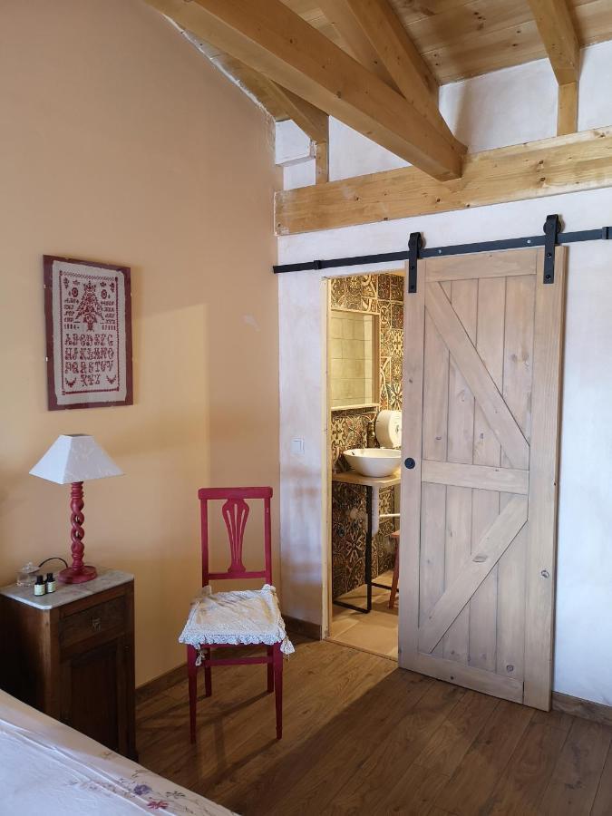 L' Abilleiru Albergue Rural Santibanez de Valdeiglesias Εξωτερικό φωτογραφία