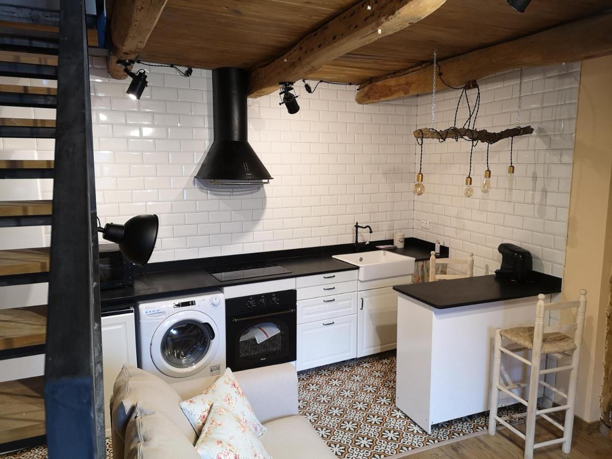L' Abilleiru Albergue Rural Santibanez de Valdeiglesias Εξωτερικό φωτογραφία