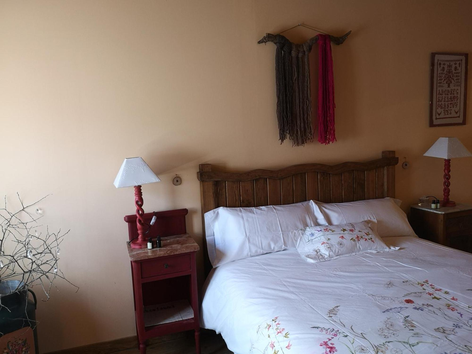L' Abilleiru Albergue Rural Santibanez de Valdeiglesias Εξωτερικό φωτογραφία
