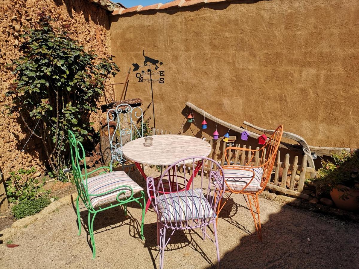 L' Abilleiru Albergue Rural Santibanez de Valdeiglesias Εξωτερικό φωτογραφία