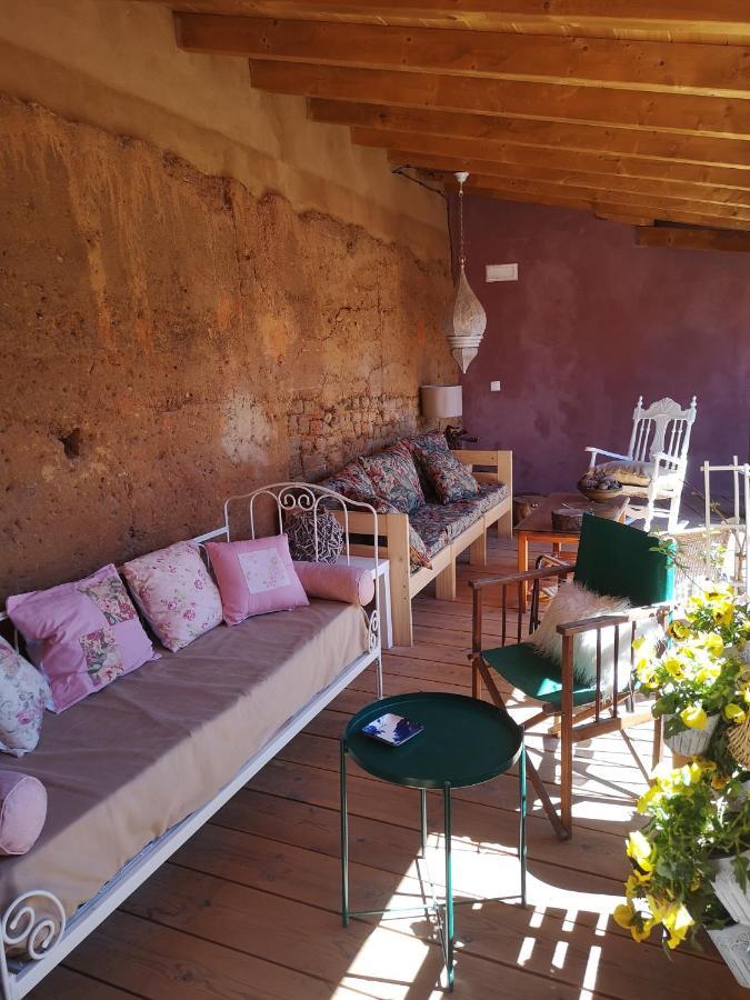 L' Abilleiru Albergue Rural Santibanez de Valdeiglesias Εξωτερικό φωτογραφία