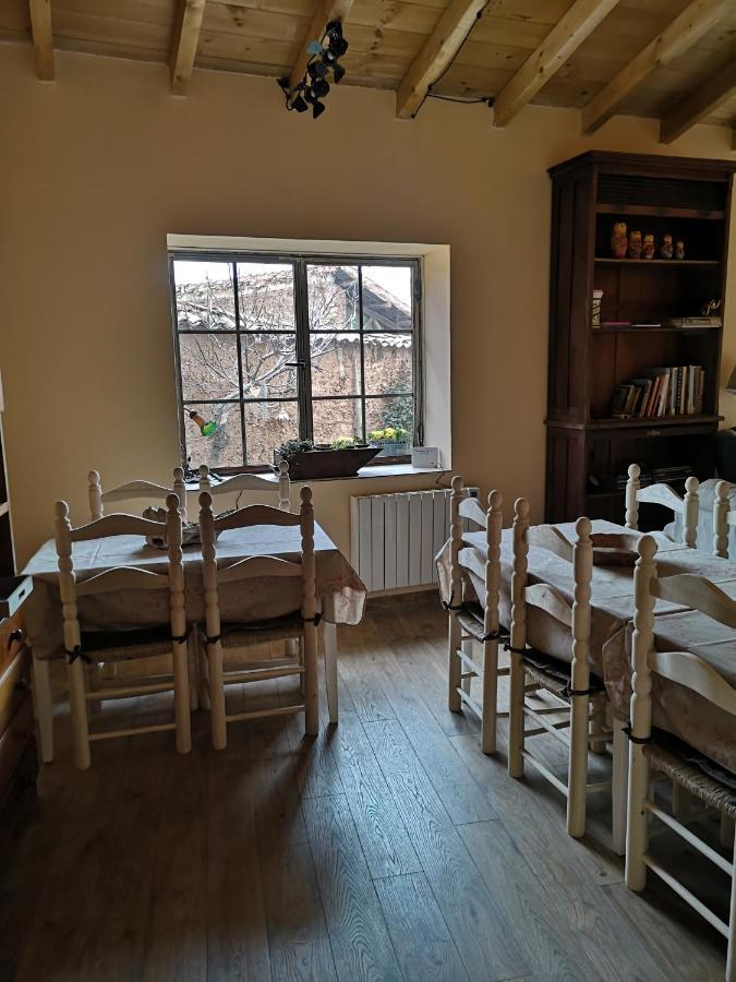 L' Abilleiru Albergue Rural Santibanez de Valdeiglesias Εξωτερικό φωτογραφία