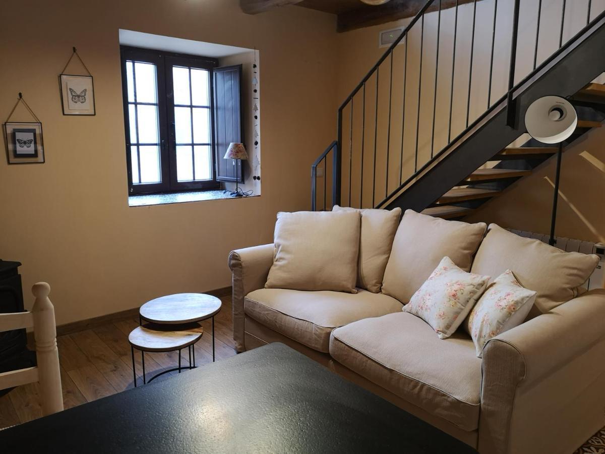 L' Abilleiru Albergue Rural Santibanez de Valdeiglesias Εξωτερικό φωτογραφία