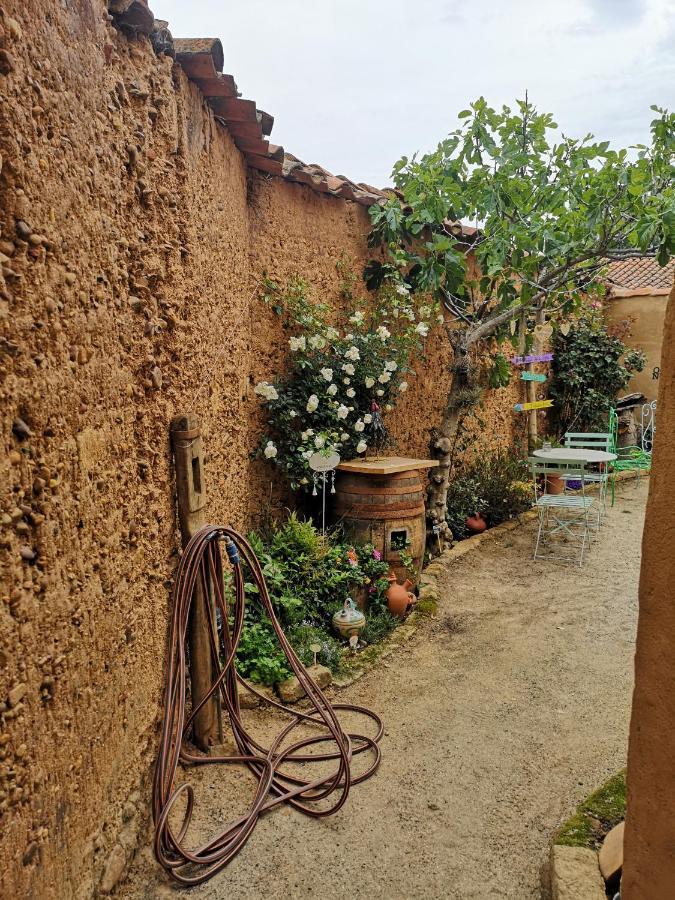 L' Abilleiru Albergue Rural Santibanez de Valdeiglesias Εξωτερικό φωτογραφία