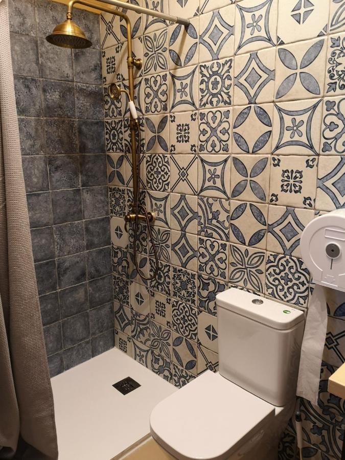 L' Abilleiru Albergue Rural Santibanez de Valdeiglesias Εξωτερικό φωτογραφία