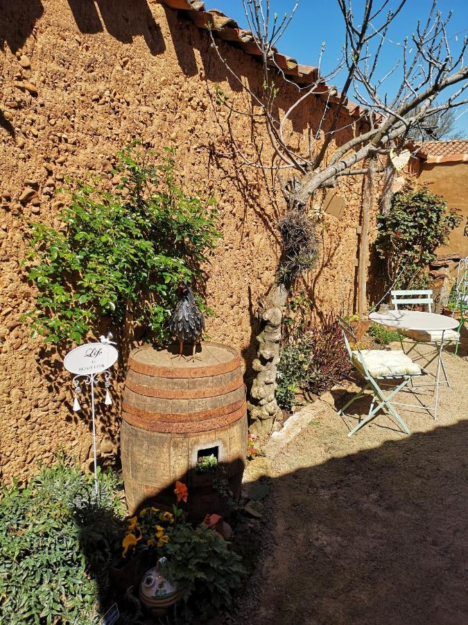 L' Abilleiru Albergue Rural Santibanez de Valdeiglesias Εξωτερικό φωτογραφία