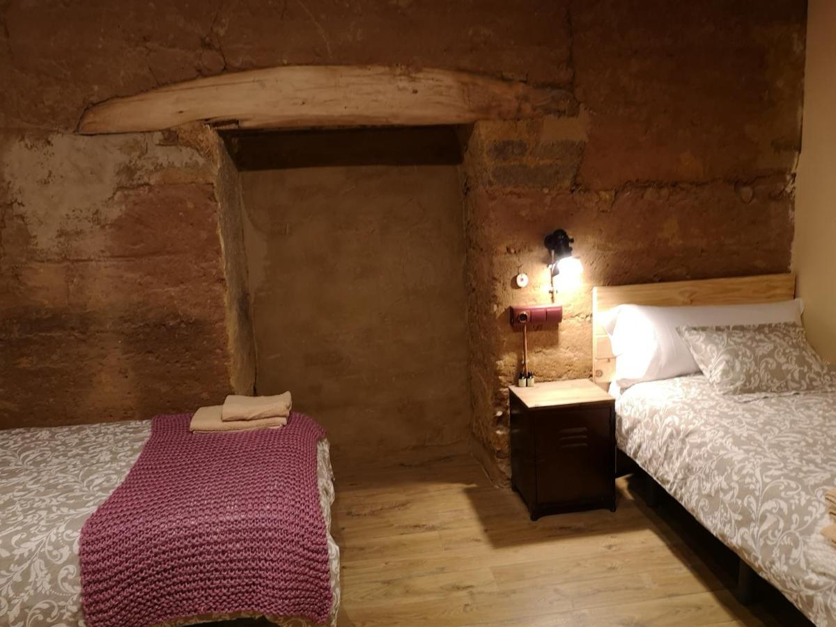 L' Abilleiru Albergue Rural Santibanez de Valdeiglesias Εξωτερικό φωτογραφία